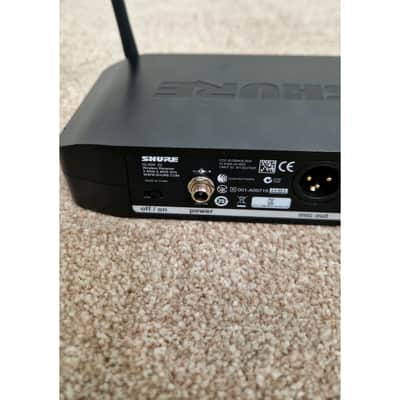 Shure GLXD4 Z2 Beta8A - Excellent w/ Soft Case image 15