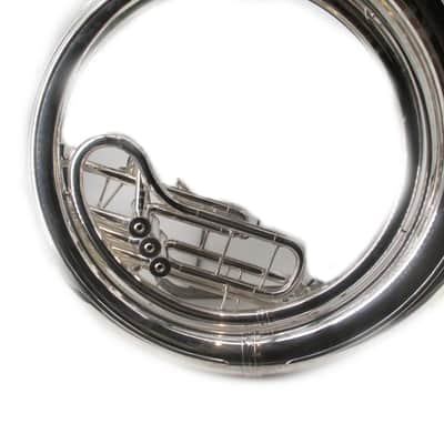 Wessex SP23 Overture BBb Silver Plated Sousaphone image 9
