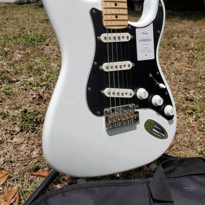 1997 Fender Japan 54 Vintage Reissue Stratocaster Sunburst Relic