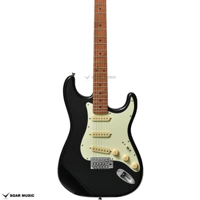 『美品』Bacchus BST 1R 3TS 　universe series Bacchus BST-1R-3TS Universe Series Electric Guitar, 3 Tone