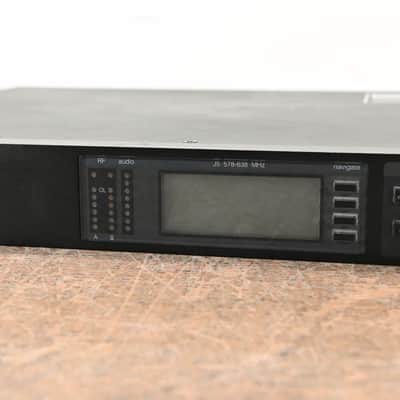 Shure UR4S Wireless Receiver - J5 Band: 578-638 MHz CG00776 image 3