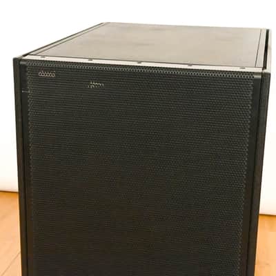 Electro-Voice (EV) EVA-2151D Dual 15" Passive Line Array Subwoofer CG01YAW *ASK FOR SHIPPING* image 2
