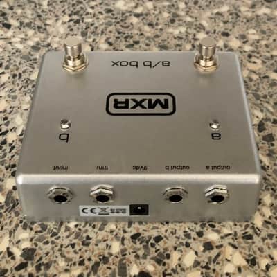 MXR M196 A/B Box 2012 - Present - Gray image 3