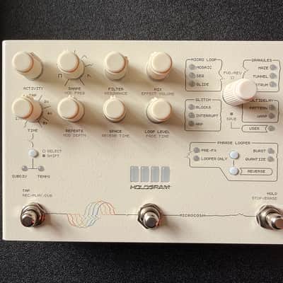 Hologram Electronics Microcosm | Reverb