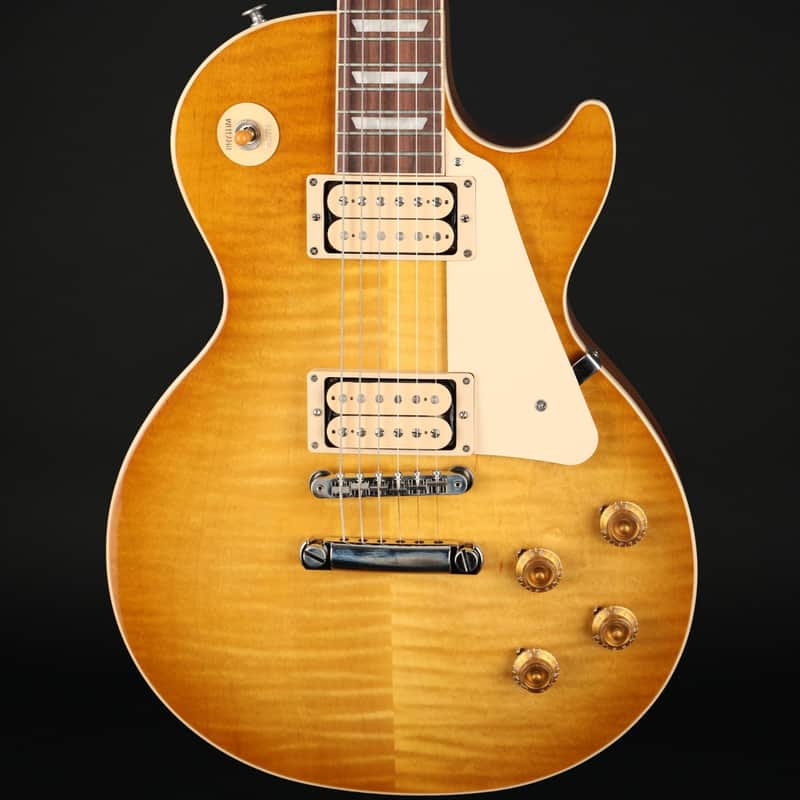 Gibson Gibson Les Paul Standard 50s Double Trouble in #2195500...