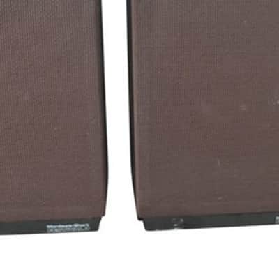 Mordaunt Short Festival 3 Standmount Speakers Vintage 3-Way image 2