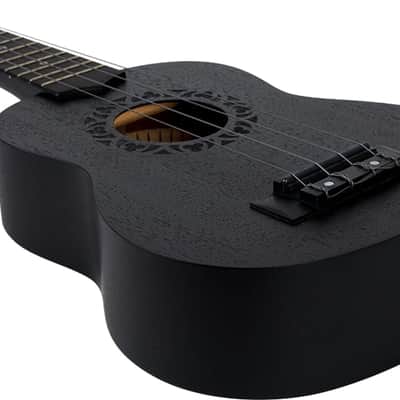Flight NUS310 Soprano Ukulele New - Blackbird image 8