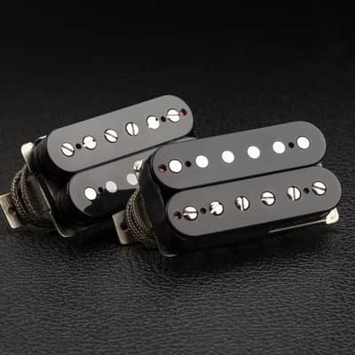 Seymour Duncan 50th Anniversary JB/Jazz Humbucker set - black image 2