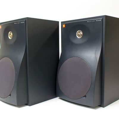 JBL Monitor 4208スピーカー 2ウェイ CRC) JBL 4208 Professional Speaker Pair