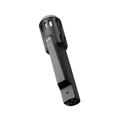 Warm Audio Retro64 Matte Black - Dynamic Live Microphone For Vocals & Instruments image 3
