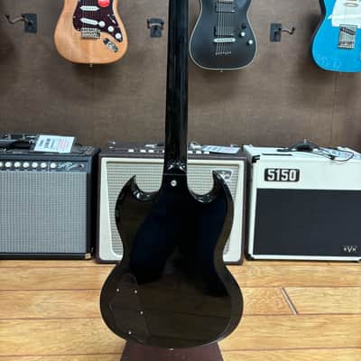 Gibson SG Standard 1991 - 2012 - Ebony image 3