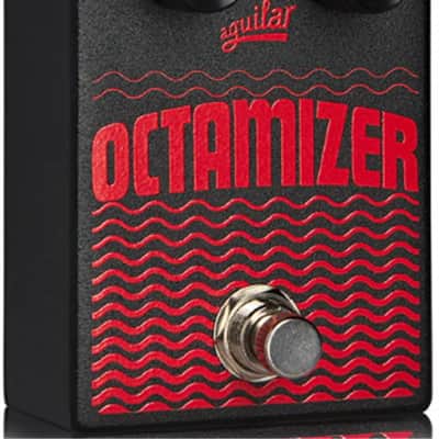 Aguilar Octamizer V2 Bass Analog Octave Pedal image 2