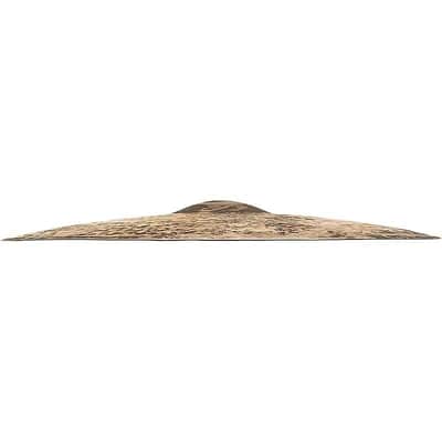Meinl Vintage B22VPR 22" Pure Ride Cymbal (w/ Video Demo) image 3