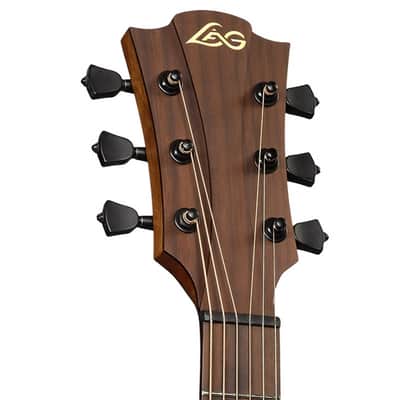 Lag T218DCE | Dreadnought Cutaway Acoustic-Electric,  Natural. New with Full Warranty! image 8