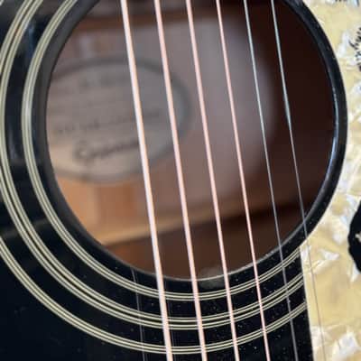 Epiphone Elvis Presley limited edition - Gloss black image 7