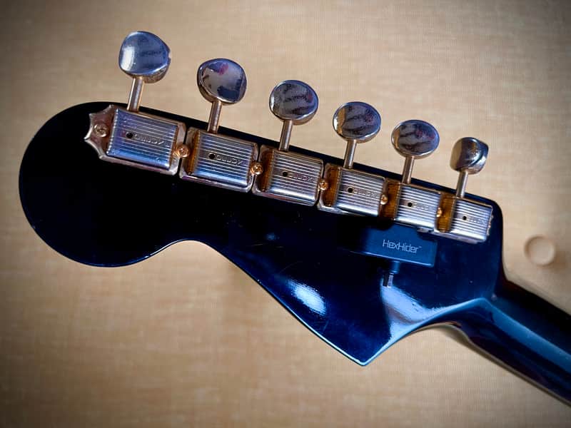 Tokai TST-80 / ST-80 Super Edition (Springy/Goldstar Sound) 1984