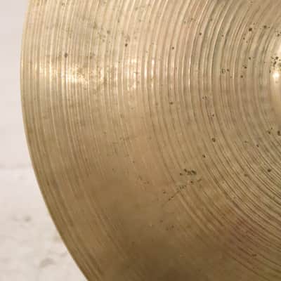 Zildjian A 16" Medium Thin Crash Cymbal image 5