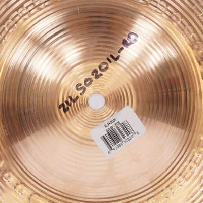 ZILDJIAN | I SERIES | RIDE | 20"-20" image 7
