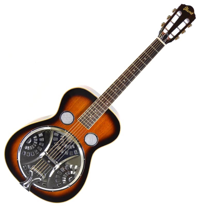 Ibanez RA200BS Resonator Sunburst image 1
