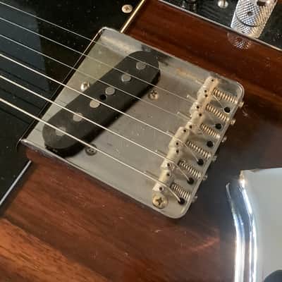 Fender Rosewood Telecaster RW TL69 98 1985 Japan image 8