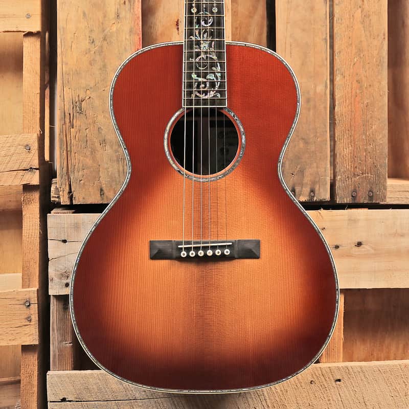 Martin SS-0041-15 Sunburst 2016 image 1