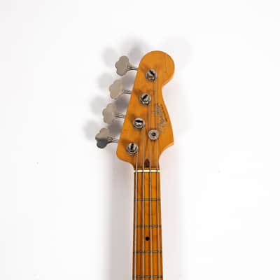 Fender P Bass American 57' Reissue US Vintage Series Owned by Joe Principe of Rise Against image 5