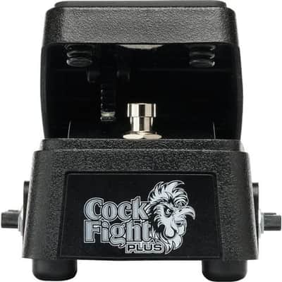 Electro-Harmonix Cock Fight Plus Talking Wah & Fuzz Pedal image 4