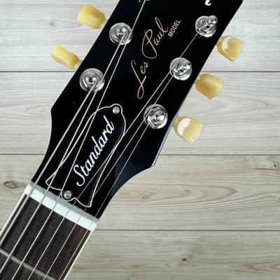 Gibson Les Paul Standard '50s P90 Electric Guitar - Gold Top image 10