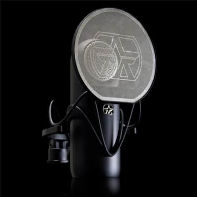 Aston Large-Diaphragm Cardioid Condenser Element Microphone Bundle image 2