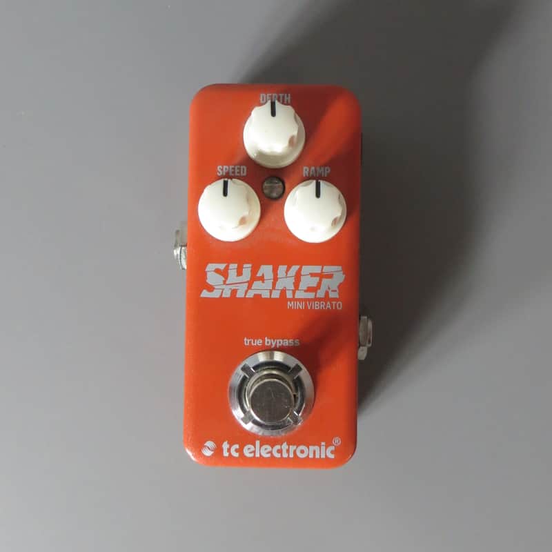 TC Electronic Shaker Mini Vibrato