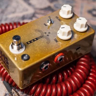 JHS - Morning Glory V4 Overdrive Guitar Effects Pedal image 11