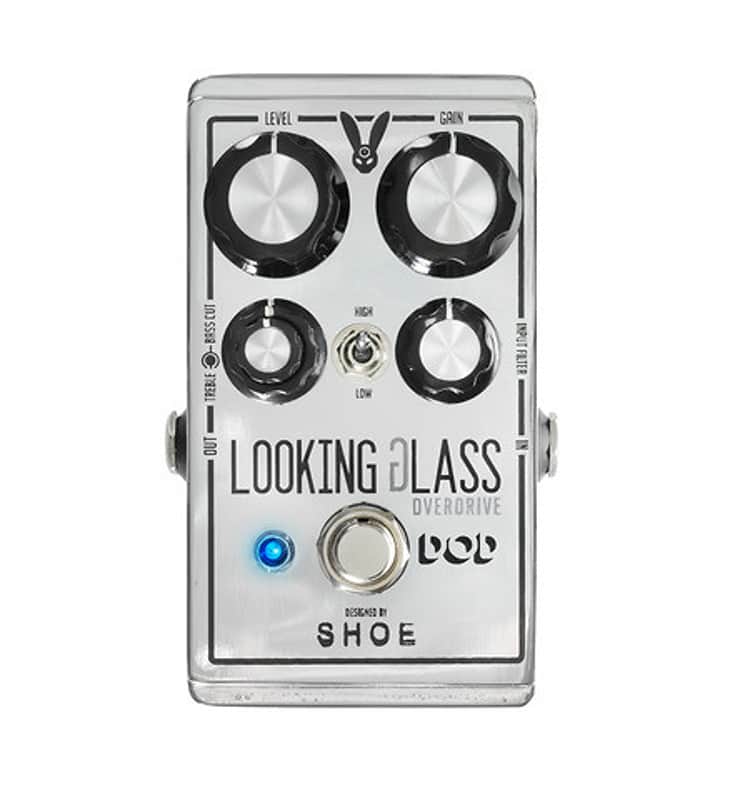 DOD Looking Glass Overdrive - DOD Looking Glass Overdrive image 1