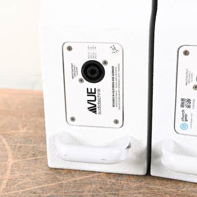 VUE Audiotechnik al-4W 2-Way Subcompact Line Array System (PAIR) CG01ESB image 13