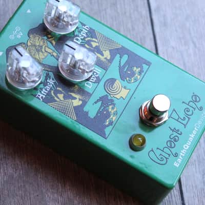 EarthQuaker Devices "Ghost Echo V3 Reverb" image 11