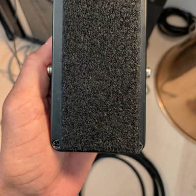 Electro-Harmonix Nano Metal Muff 2021 - Present - Black image 3