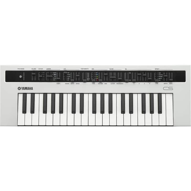 Yamaha reface CS | Mobile Mini Analog Physical Modeling Engine Synthesizer image 1