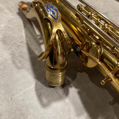 Tenor Saxophone Selmer Mark VI 1960 - Very good image 9