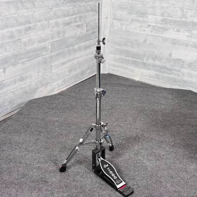Used DW 5000 Series Heavy Duty 2-Leg Hi Hat Stand - Excellent image 1