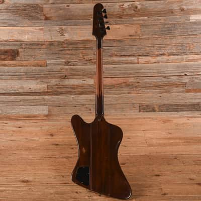 Gibson USA Thunderbird IV Sunburst 1989 image 5