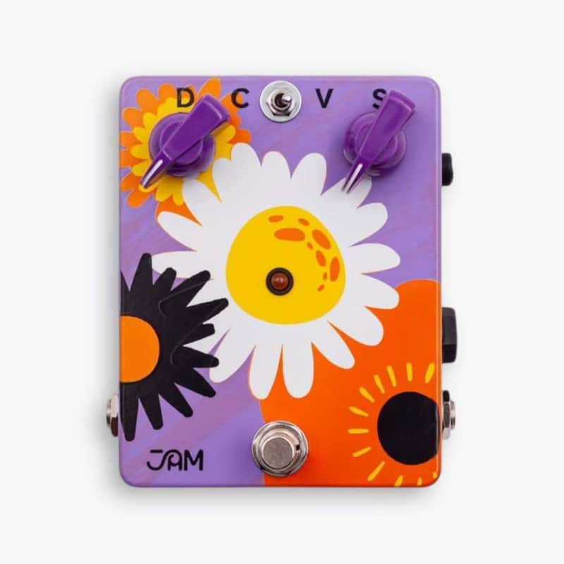 JAM Pedals RetroVibe V2 | Reverb Canada