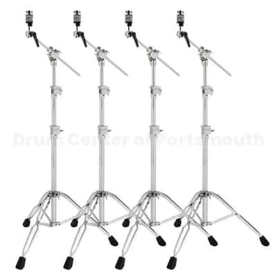 DW 5000 Cymbal Boom Stand Combo - Pack of 4