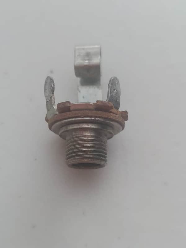 1950's Switchcraft Input Jack (E-158) image 1