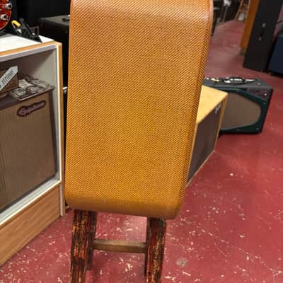 Kendrick model 2112 Texas Crude Amplifier Lacquered Tweed image 9