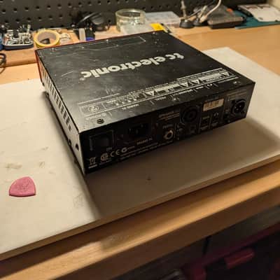 TC Electronic BH250 Micro Bass Head (250W Class-D) image 3