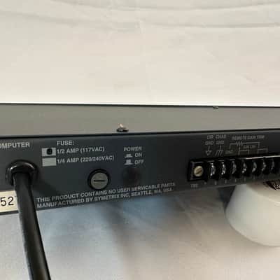 Symetrix 571 1998 - Grey image 5