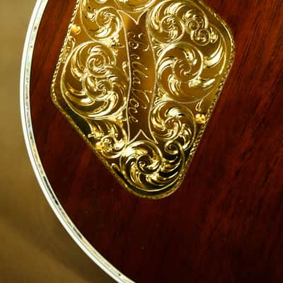 Gibson Les Paul Super Custom Carved Art Piece Electric Guitar image 8