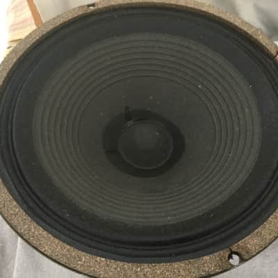Celestion G 12 H 30 greenback 1972 Green silver image 7