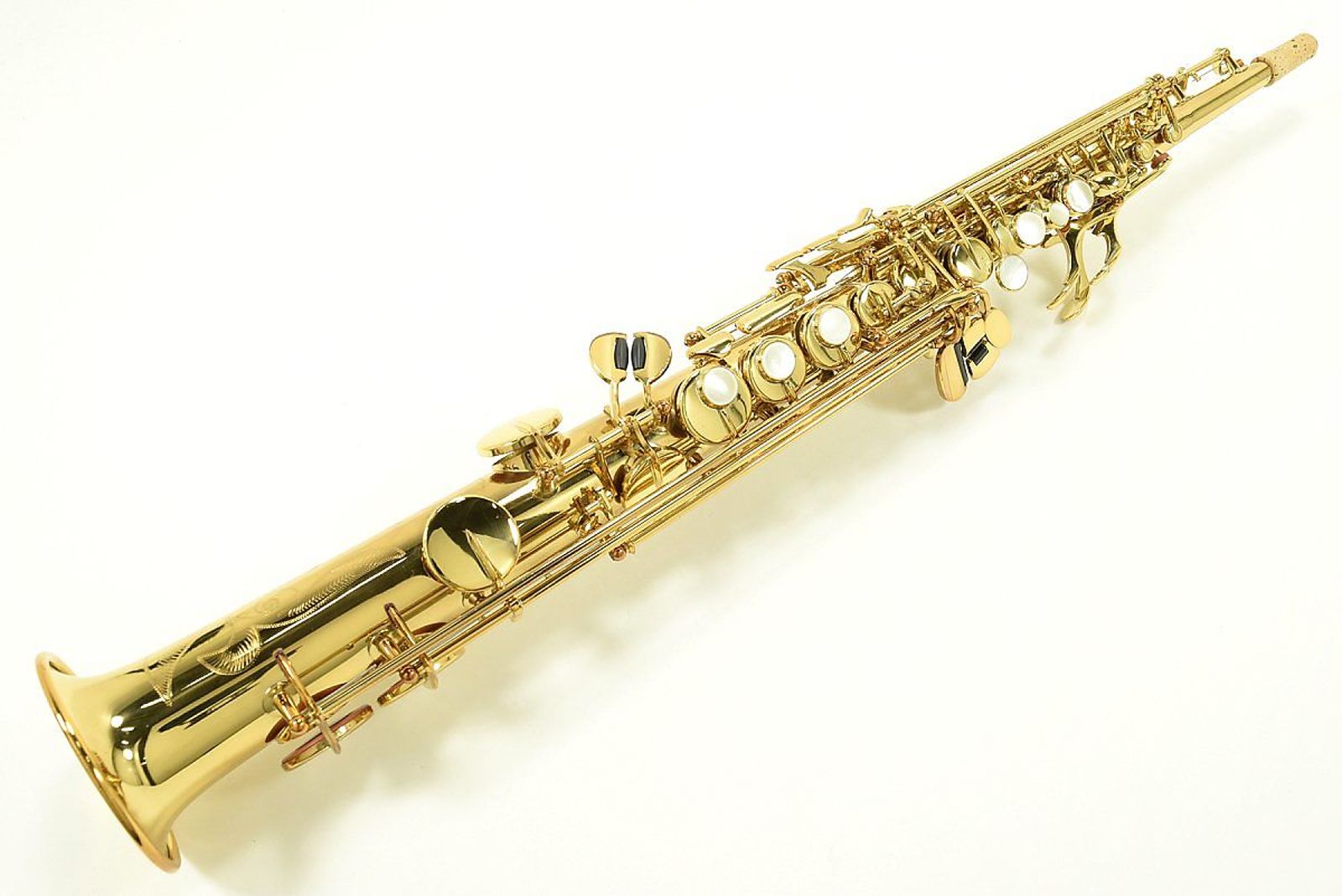 Yamaha YSS-62 Soprano Saxophone | Reverb