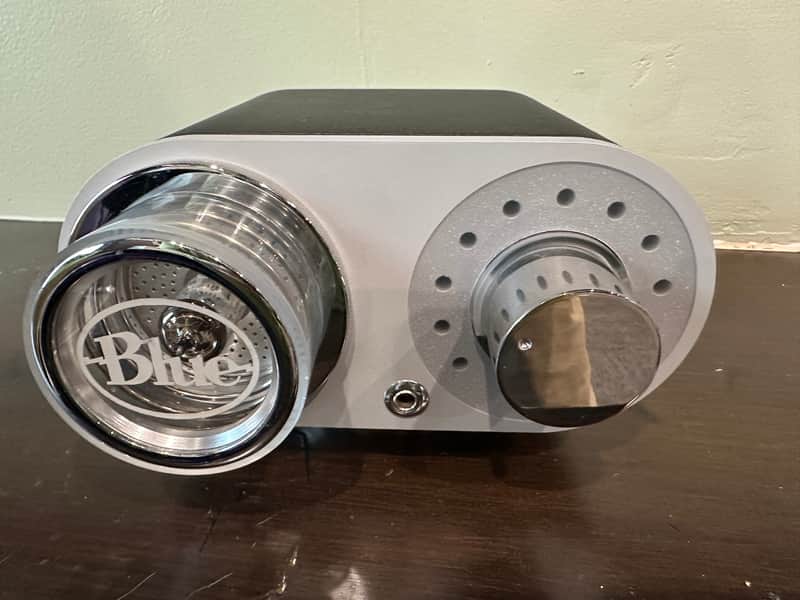 Blue Robbie Mic Preamp | Reverb