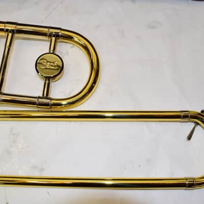 Bach Stradivarius 36G Tenor Trombone w/ Case & 2x Mouthpieces image 10